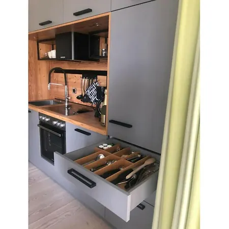 Tannen Apartment *