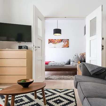 Tannen Apartment Waren (Mueritz)